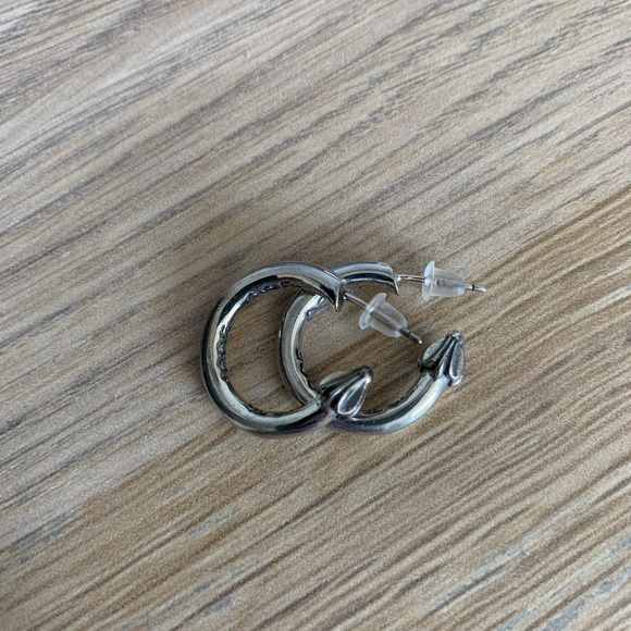 Chrome Hearts Jewelry - Chrome Hearts hoops